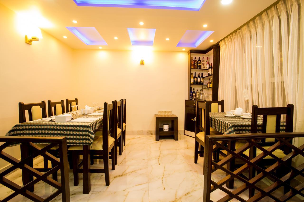 Kathmandu Merry Hotel מראה חיצוני תמונה