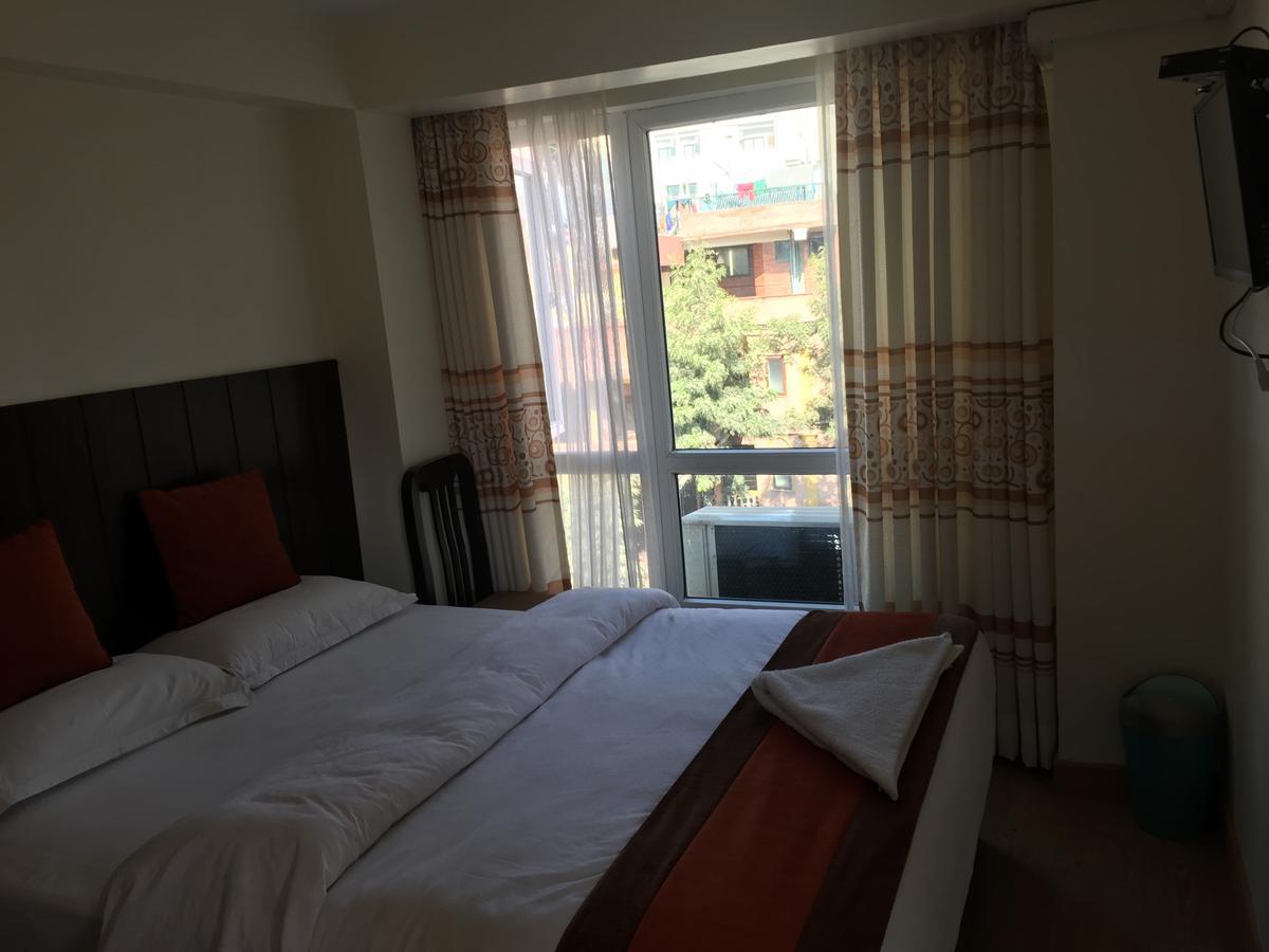 Kathmandu Merry Hotel מראה חיצוני תמונה