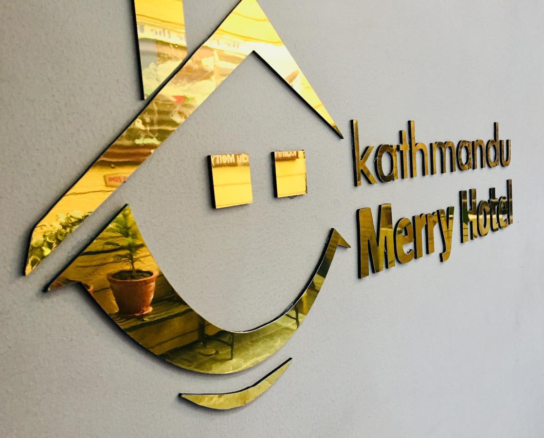 Kathmandu Merry Hotel מראה חיצוני תמונה